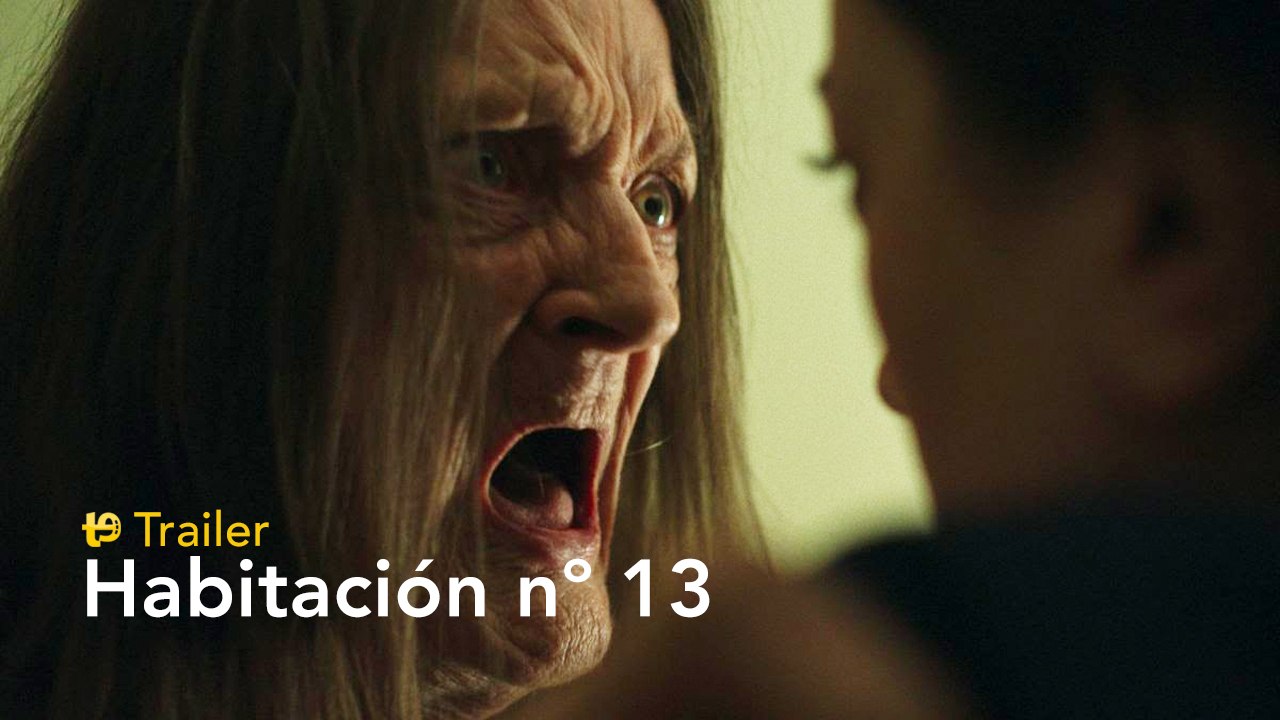 Habitación nº 13 - Trailer español