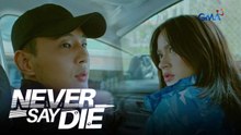 Never Say Die: A stranger arrives to rescue Joey! (Episode 7)