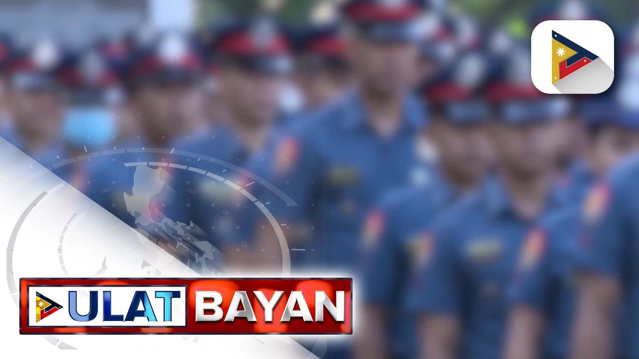 Mga pulis na sangkot sa umano'y hazing ng bagong miyembro ng Regional Mobile Force Batallion sa Basilan, kinasuhan | ulat ni Ryan Lesigues