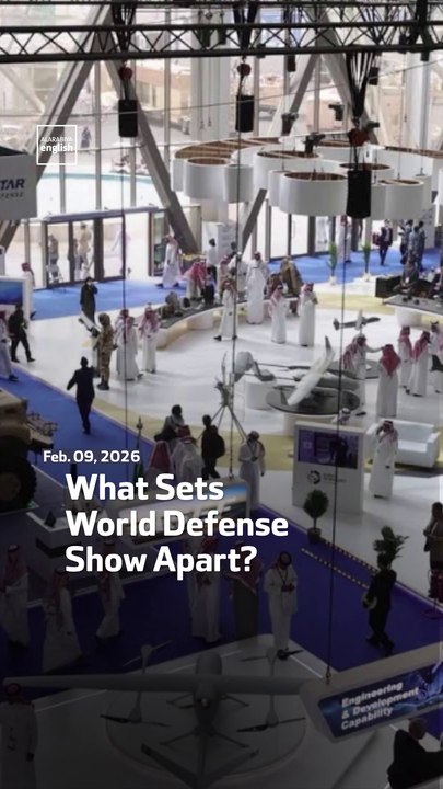 What Sets World Defense Show Apart?