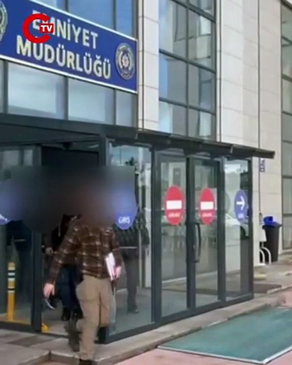Kuyumcu dükkanından vurgun 1,5 kilo altın çalan 6 şüpheliden 4'ü tutuklandı