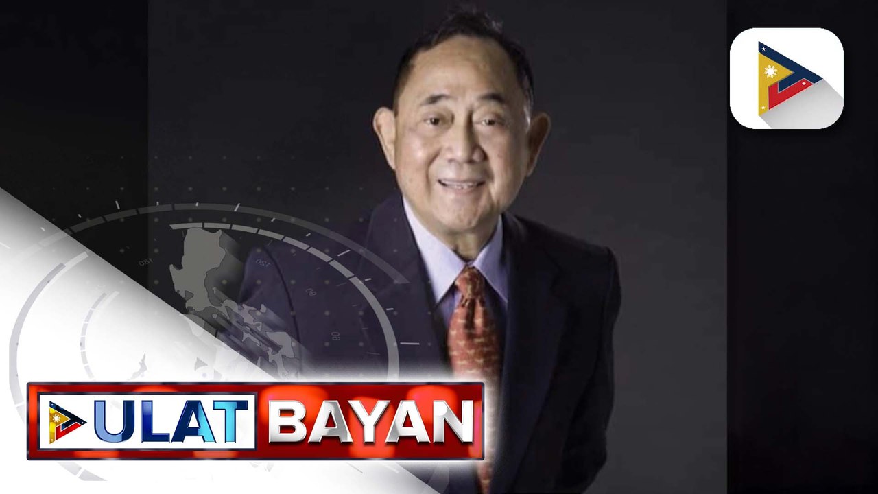 Dating House Speaker Jose de Venecia, pumanaw na sa edad na 89