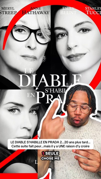 Vous avez envie de voir Le Diable s’habille en prada 2 ?