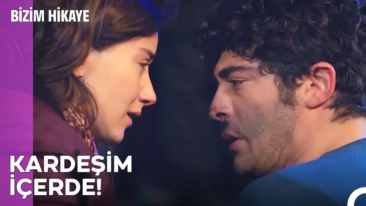 Yasak Aşka Yangın Şoku - Bizim Hikaye 24. Bölüm