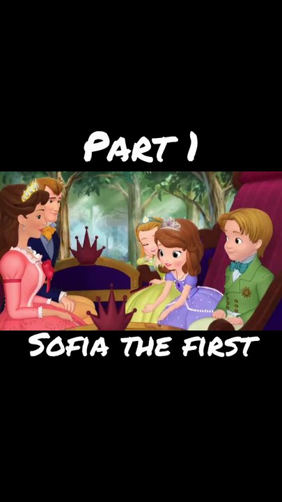 Sofia the first episode 1