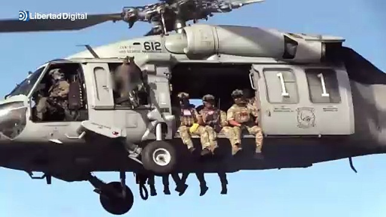 El ejército de EEUU incauta un petrolero de la 'flota fantasma' rusa