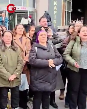Kadınlardan 6 Şubat anmasındaki polis şiddetine suç duyurusu