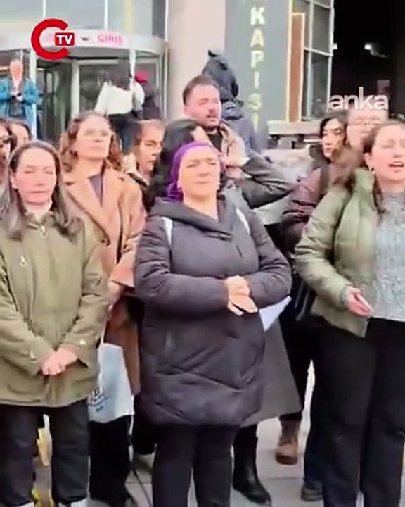 Kadınlardan 6 Şubat anmasındaki polis şiddetine suç duyurusu