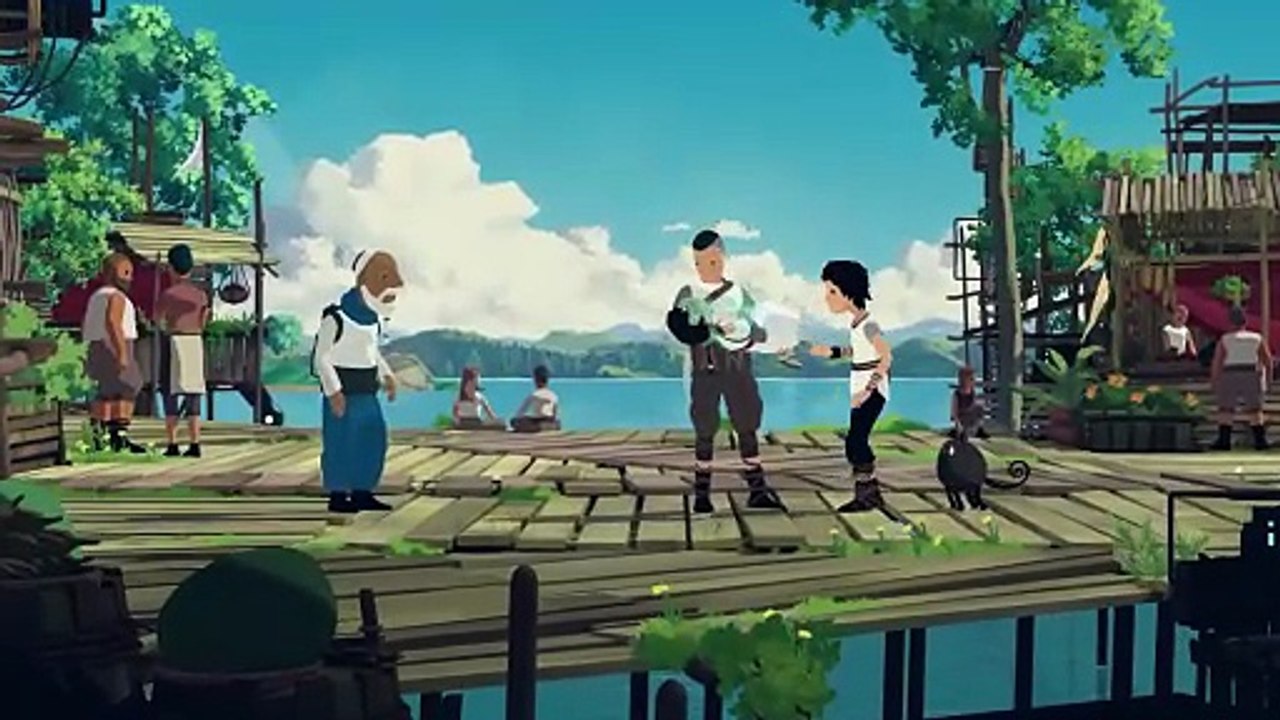 Planet of Lana II: Children of the Leaf - Tráiler
