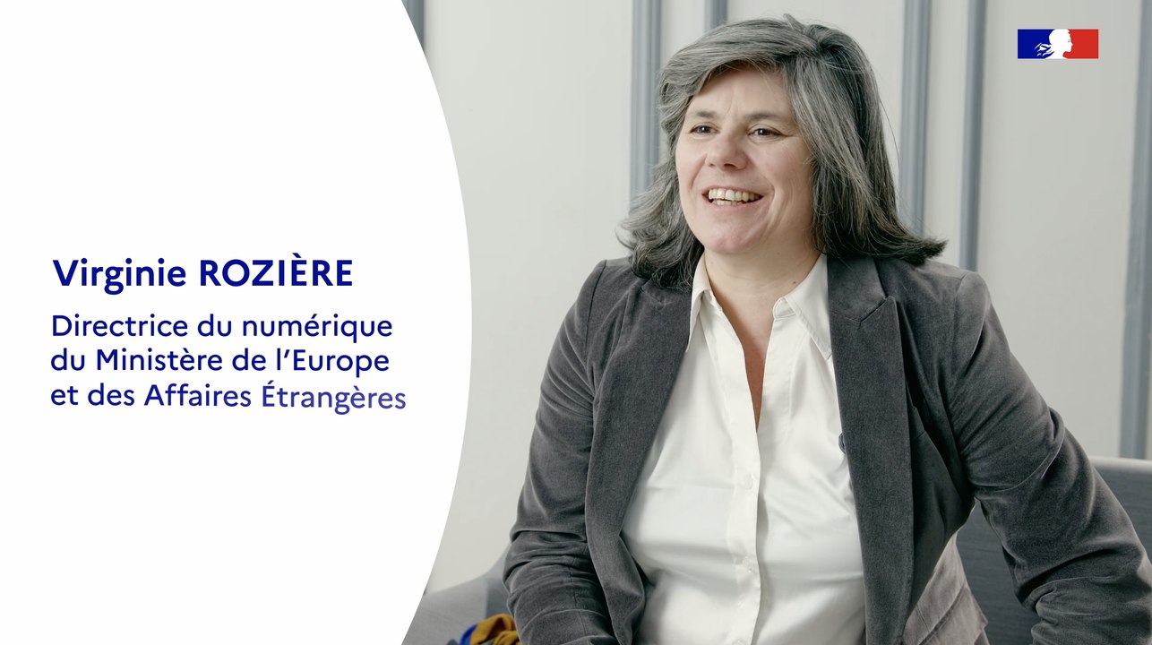 ICR #2 - La prise en compte de l’écoconception au ministère de l'Europe des Affaires Étrangères