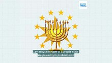 Wzrost antysemityzmu: Oto kraje UE zgłaszające najwięcej wrogości