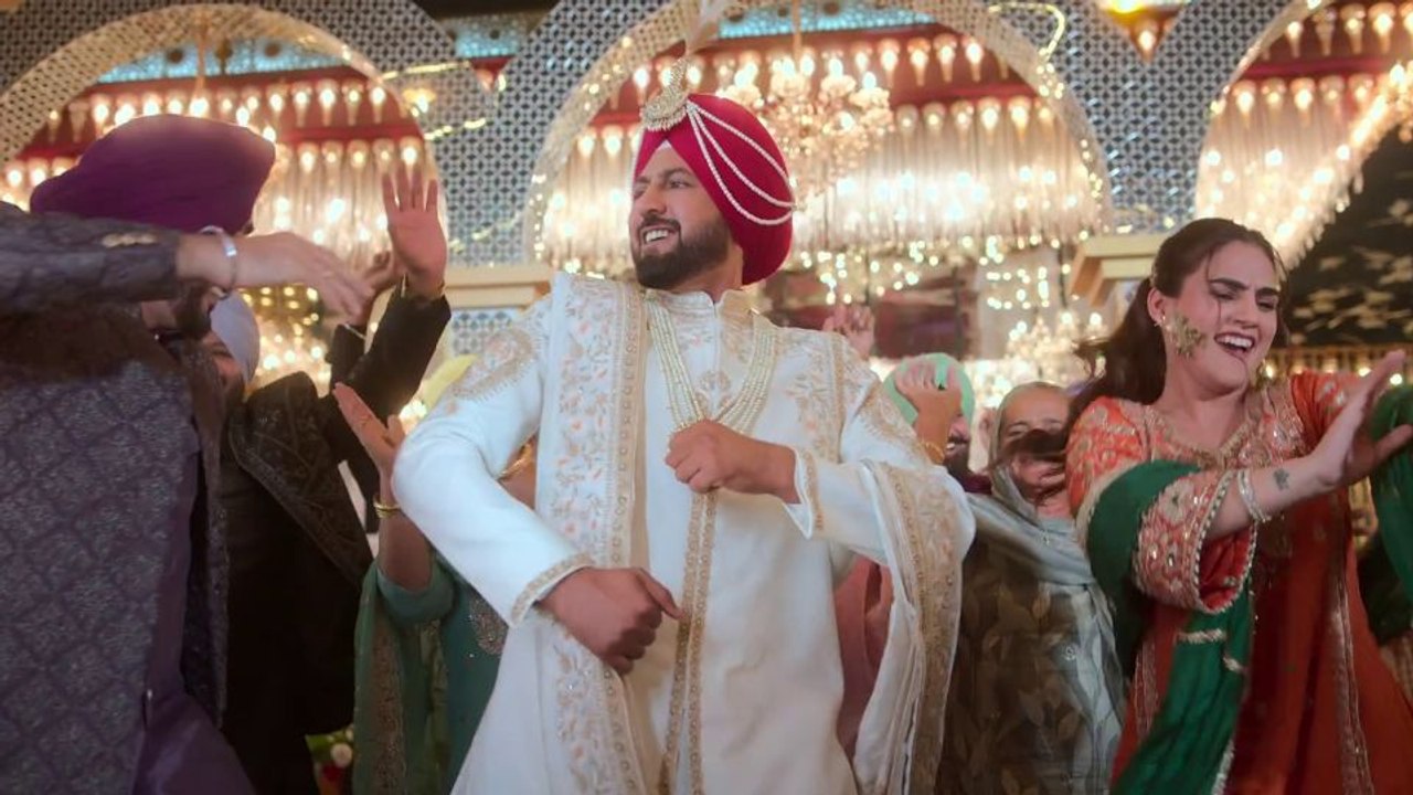 Viyaah kartaare da trailer ov