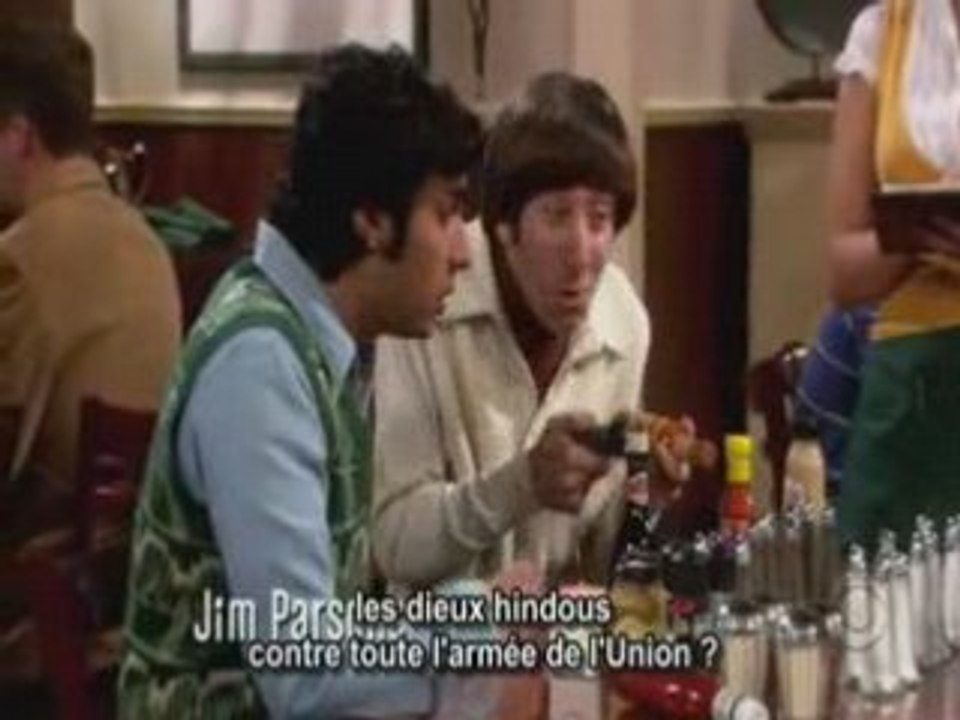 the big bang theorie