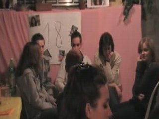 Mon anniversaire 18 ans