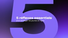 5 réflexes pour mieux protéger les jeunes en ligne