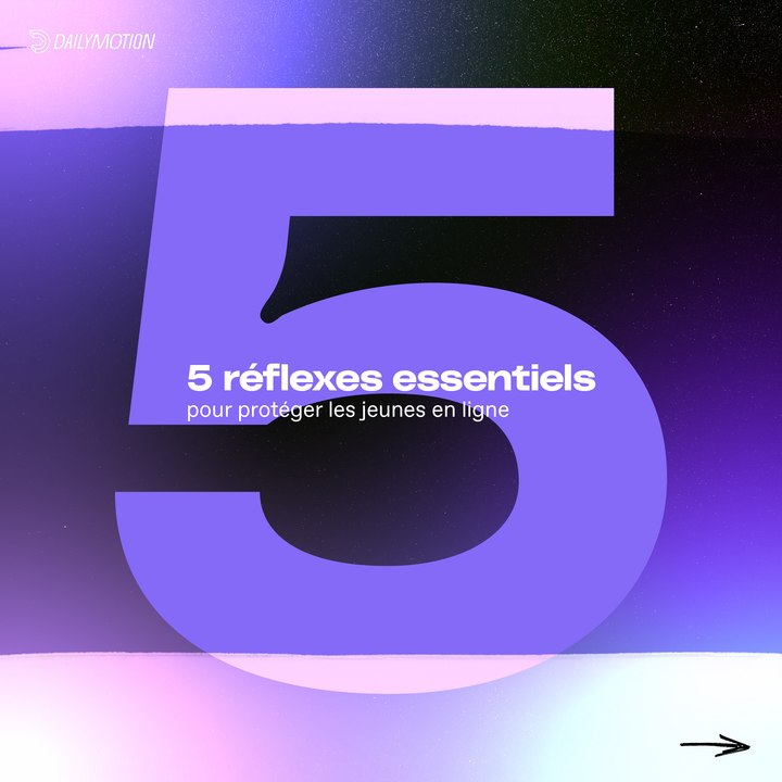 5 réflexes pour mieux protéger les jeunes en ligne