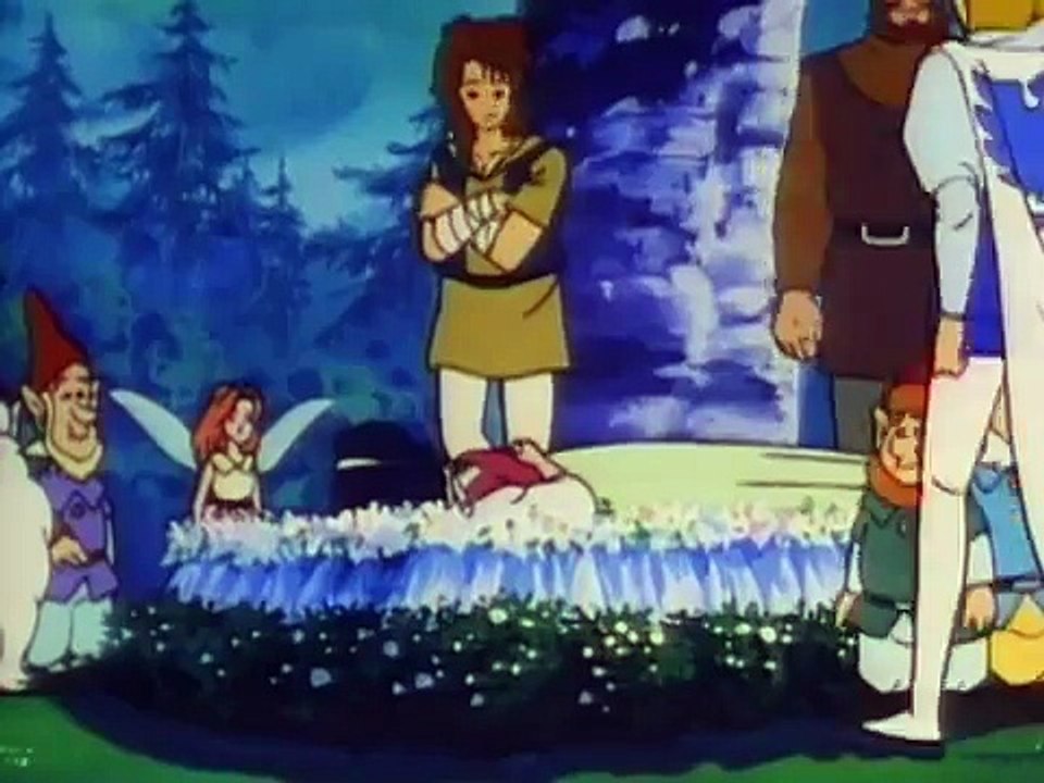 LA PETITE FÉE - La Légende de Blanche-Neige èp. 24 - FR -