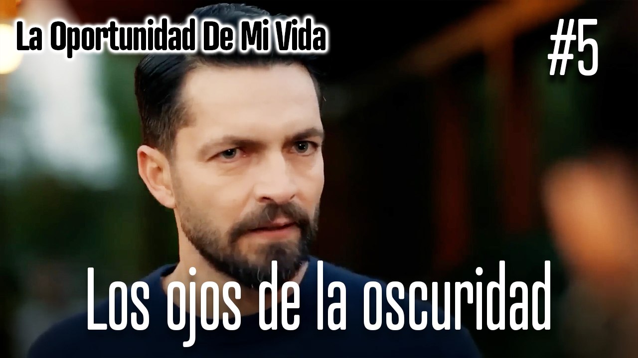 Los ojos de la oscuridad #5