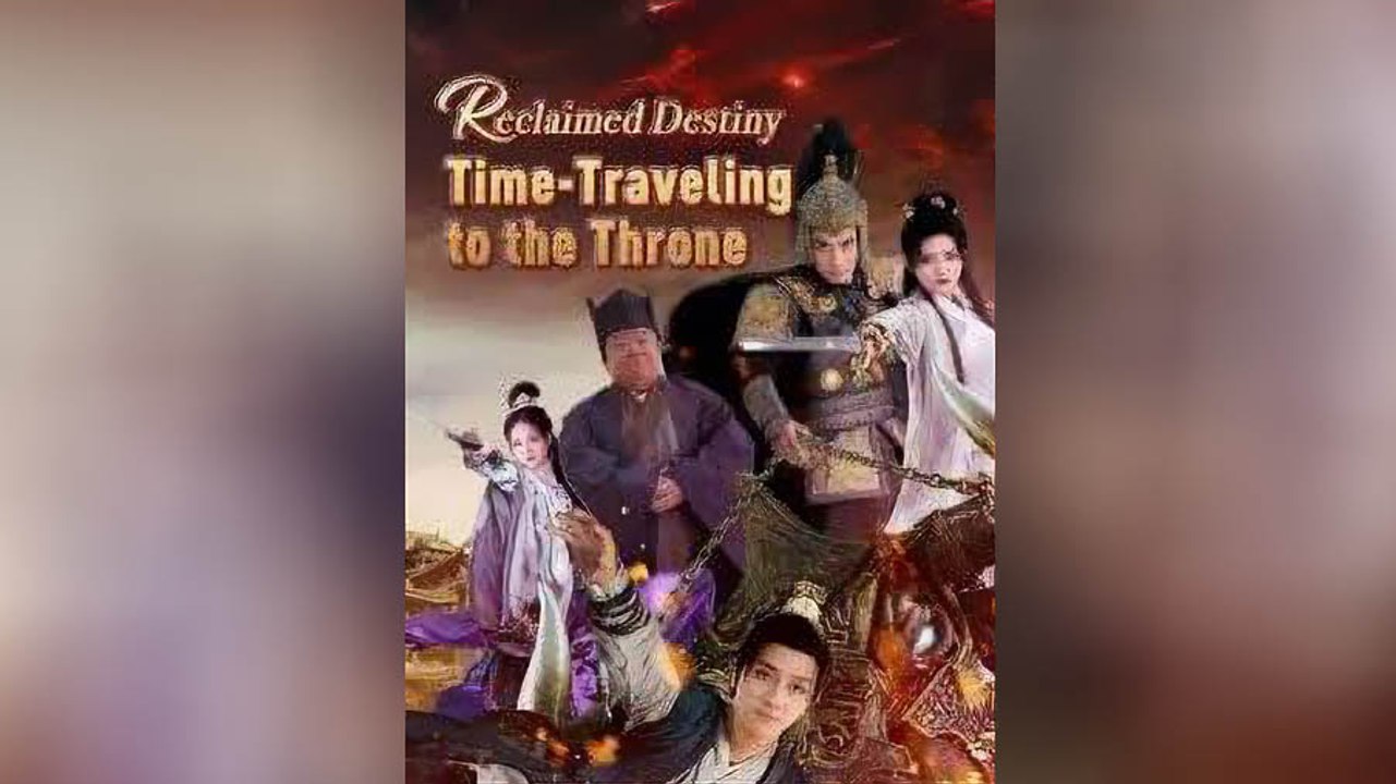 Reclaimed Destiny: Time-Traveling To The Throne - Historical Revenge Mega
