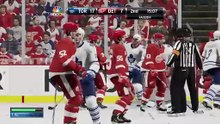 A Record-Breaking Game (NHL 15)