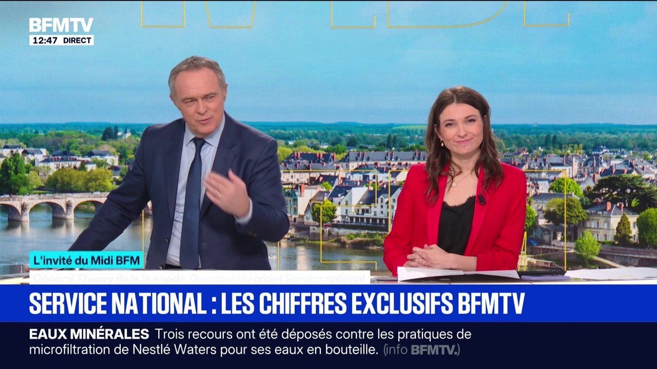 L'intégrale de Midi BFM du mardi 10 février 2026