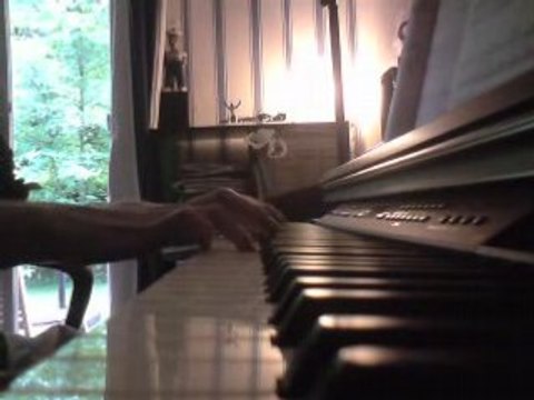 compo piano classique