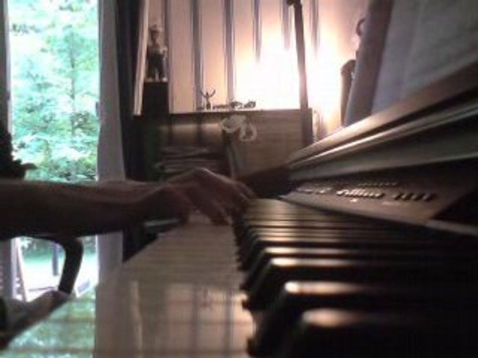 compo piano classique