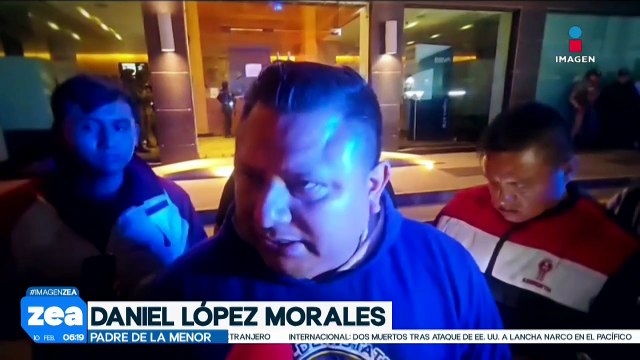 Hombre extranjero trata de llevarse a menor de edad en Veracruz