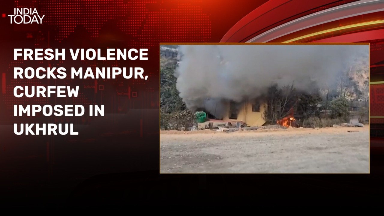 Who wants Manipur to burn? Top focus on 5 Live