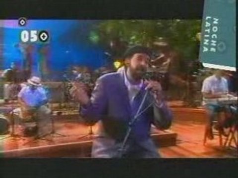 juan luis guerra - bachata rosa