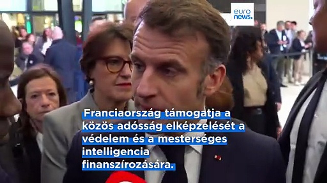 "Az uniós országoknak közös adósság nélkül kellene forrásokat találniuk" - mondta Riho Terras EP-képviselő az Euronewsnak