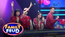 Family Feud: SURVEY BOARD, JAW DROP SA SAGUTAN NG DANCE FLOOR ROYALS! (Episode 928)