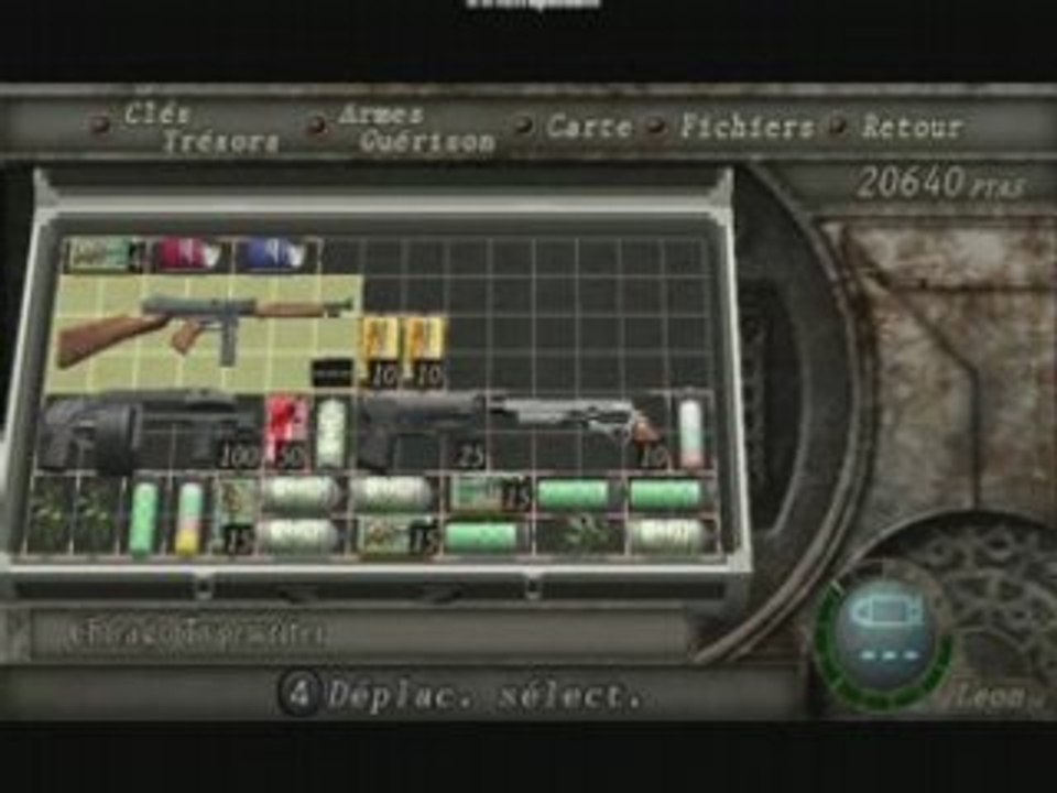 Resident Evil 4 walktrought part 2