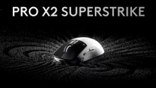 Das ist die völlig neuartige Maus von Logitech: Klicken, wie ihr wollt mit der Pro X2 Superstrike