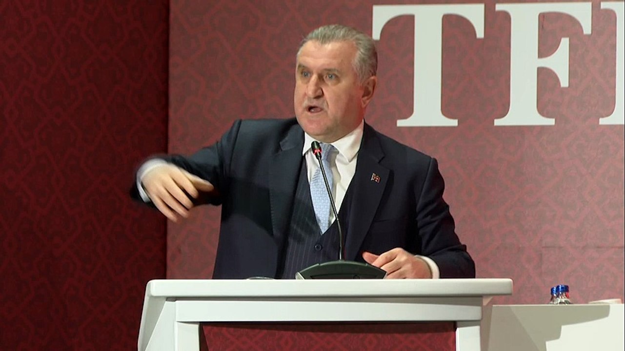 Bakan Osman Aşkın Bak'tan yasa dışı bahis için açıklama