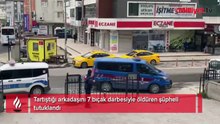 Tekirdağ’da kanlı buluşma! Uygunsuz görüntü iddiası cinayetle bitti