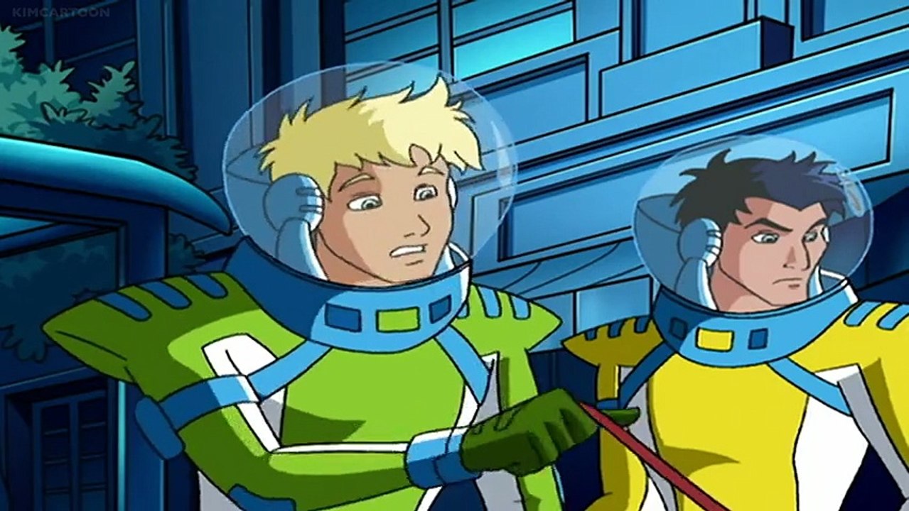 Alienators: Evolution Continues Ep 10 | French Underground | Full Sci‑Fi Cartoon