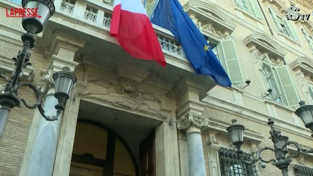 Giorno del Ricordo 2026, bandiere a mezz'asta al Senato