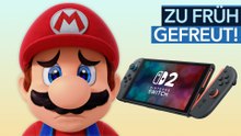 Die Nintendo Switch 2 ist für mich bislang eine große Enttäuschung