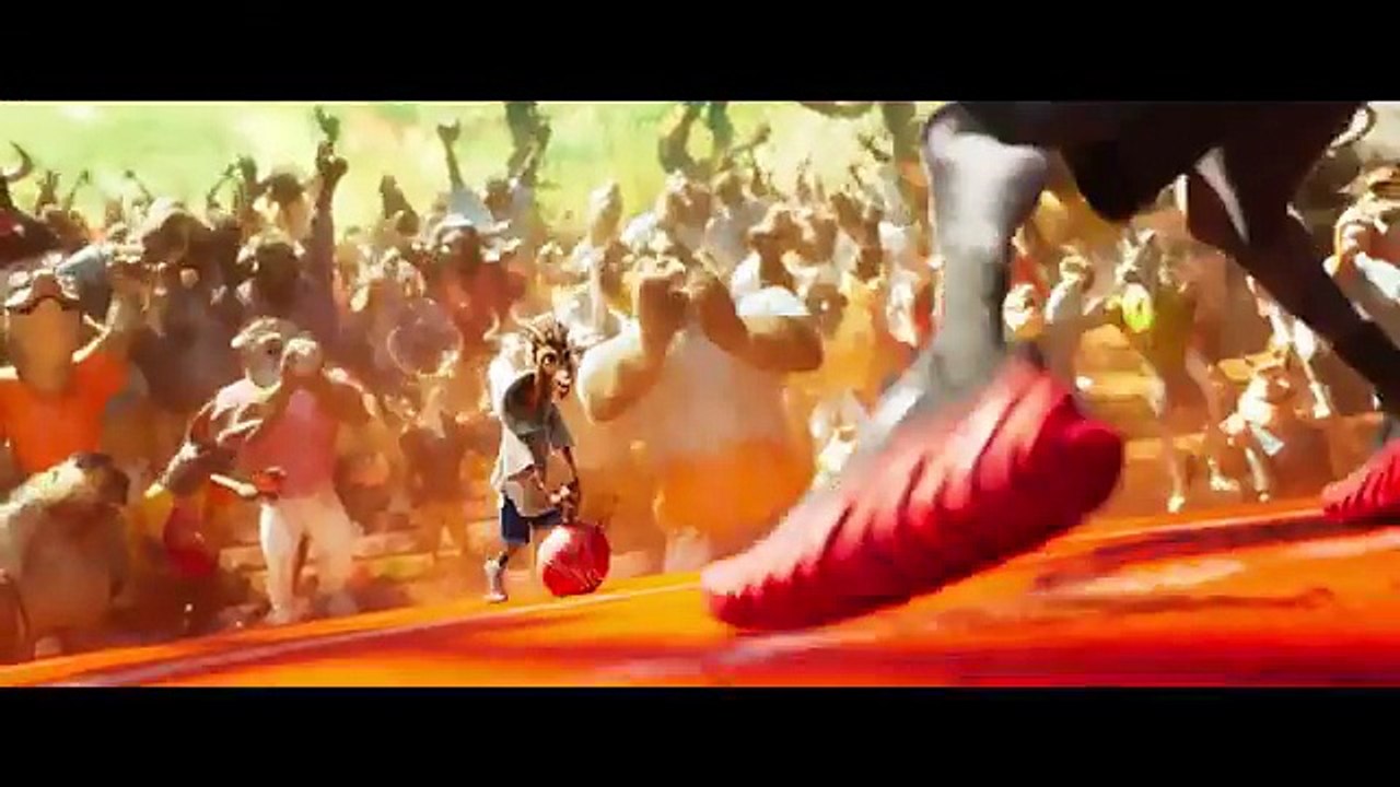 Bande-annonce de Goat – Rêver plus haut