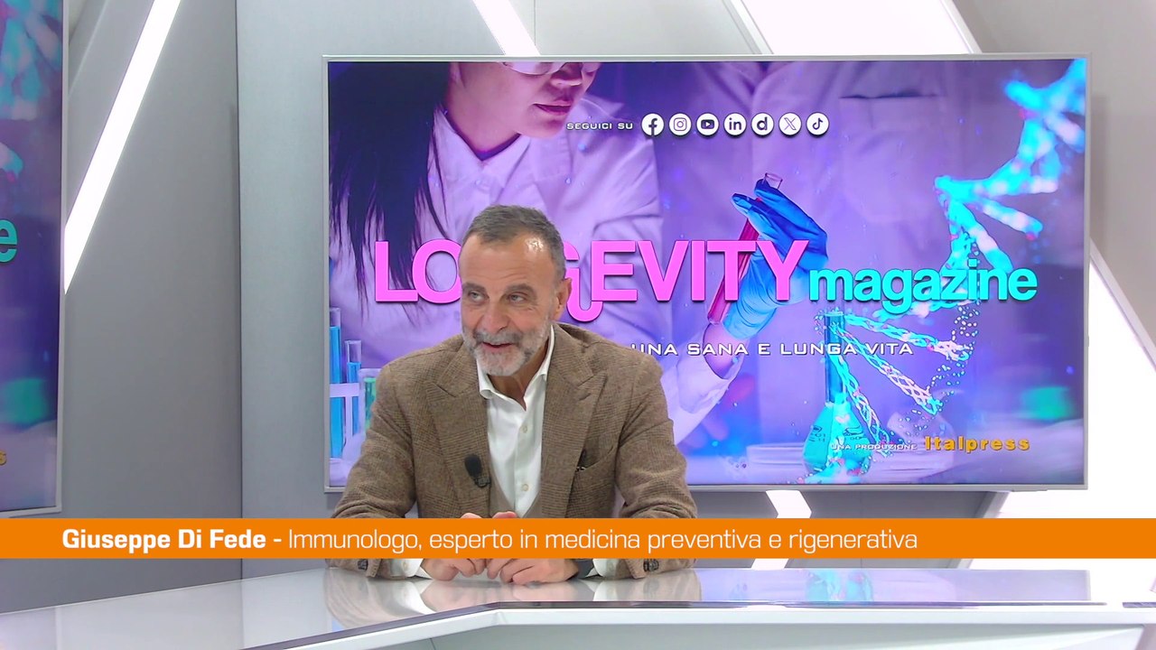 Glutatione, la molecola della longevit?