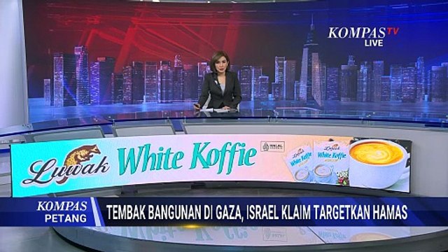 Gencatan Senjata Kembali Dilanggar: Tembak bangunan di Gaza, Israel klaim targetkan Hamas