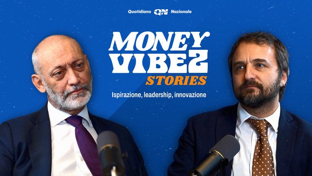 L'intervista ad Andrea Monti, Direttore Generale di Tinexta Cyber per Money Vibez Stories