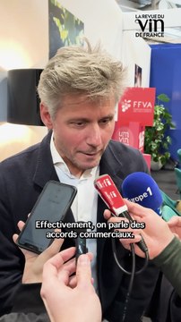 Inde, États-Unis, Chine… Le point sur les exportations de vins et spiritueux français avec Gabriel Picard