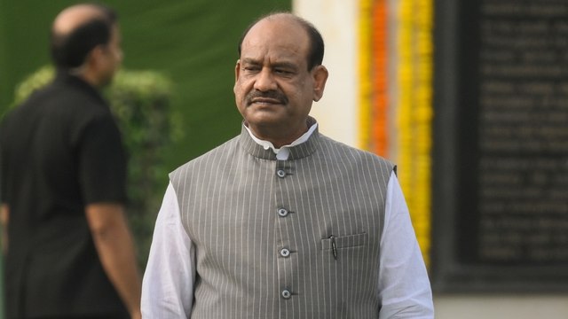 Om Birla: अविश्वास प्रस्ताव पर चर्चा तक लोकसभा से दूरी
