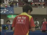 GUO Yue CHN vs LI Jia Wei SIN S5