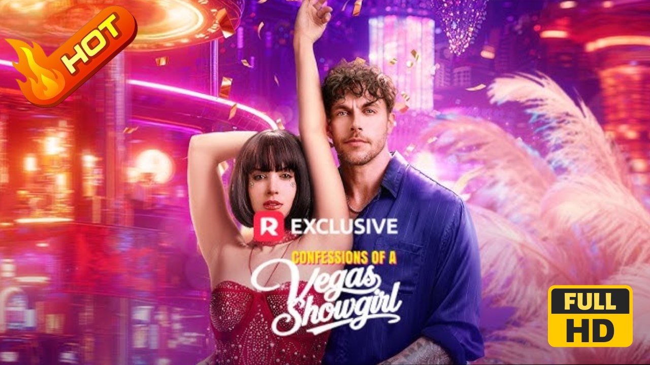 Confessions of a Vegas Showgirl | Full Movie HD - Romance Sweet Romance Modern Raunchy Taboo Feel-Good First Love Opposites Attract USA Drama ShortFilms Hot