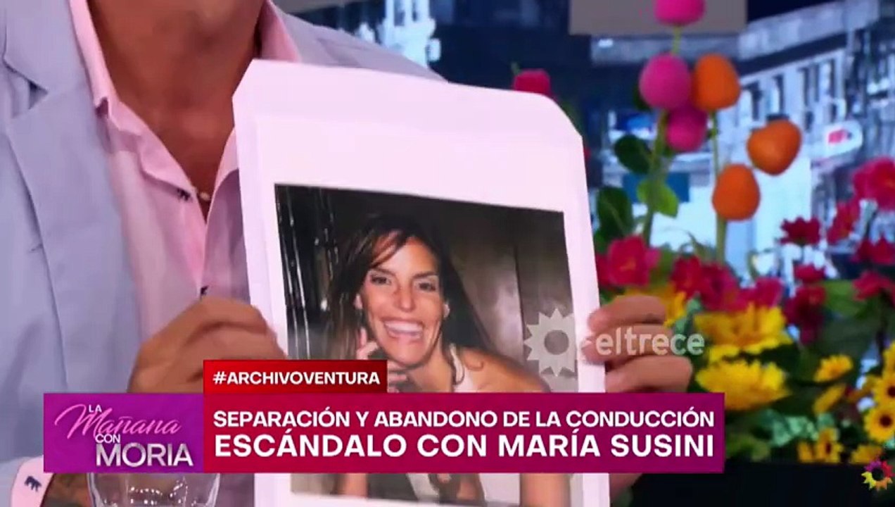 La drástica decisión de María Susini por Gabriela Sari y Facundo Arana: "Algo pasa ahí"