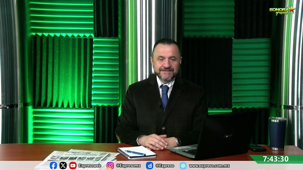 Agustín Urías Arenas informa sobre brote de sarampión en campos agrícolas de Sonora