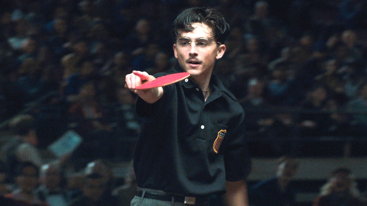 Marty Supreme - Trailer 3 (Deutsch) HD